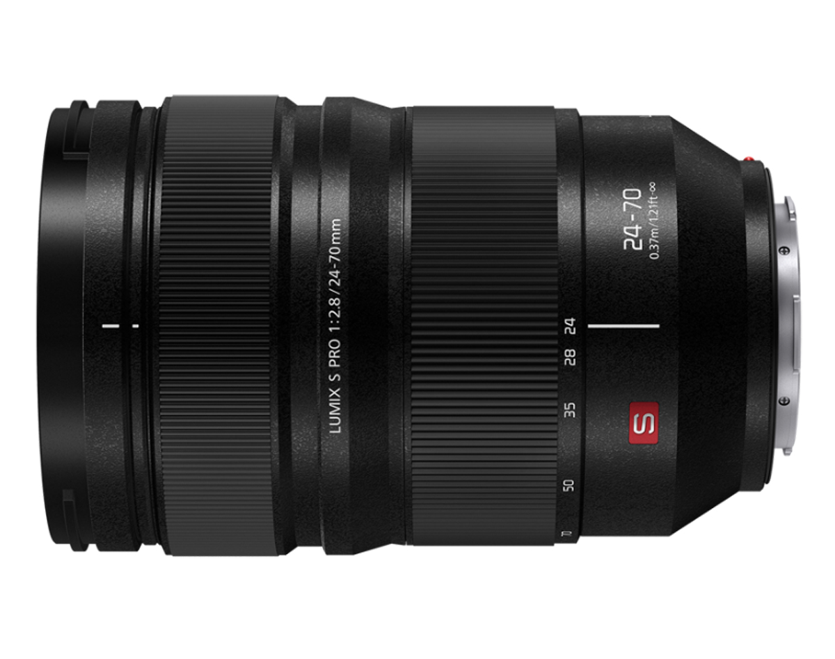 Panasonic Lumix S Pro 2,8/24-70 mm Objektiv | 250€ Cashback 5025232899074