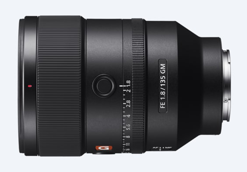 Sony SEL FE 1,8/135 mm GM schwarz 4548736091924
