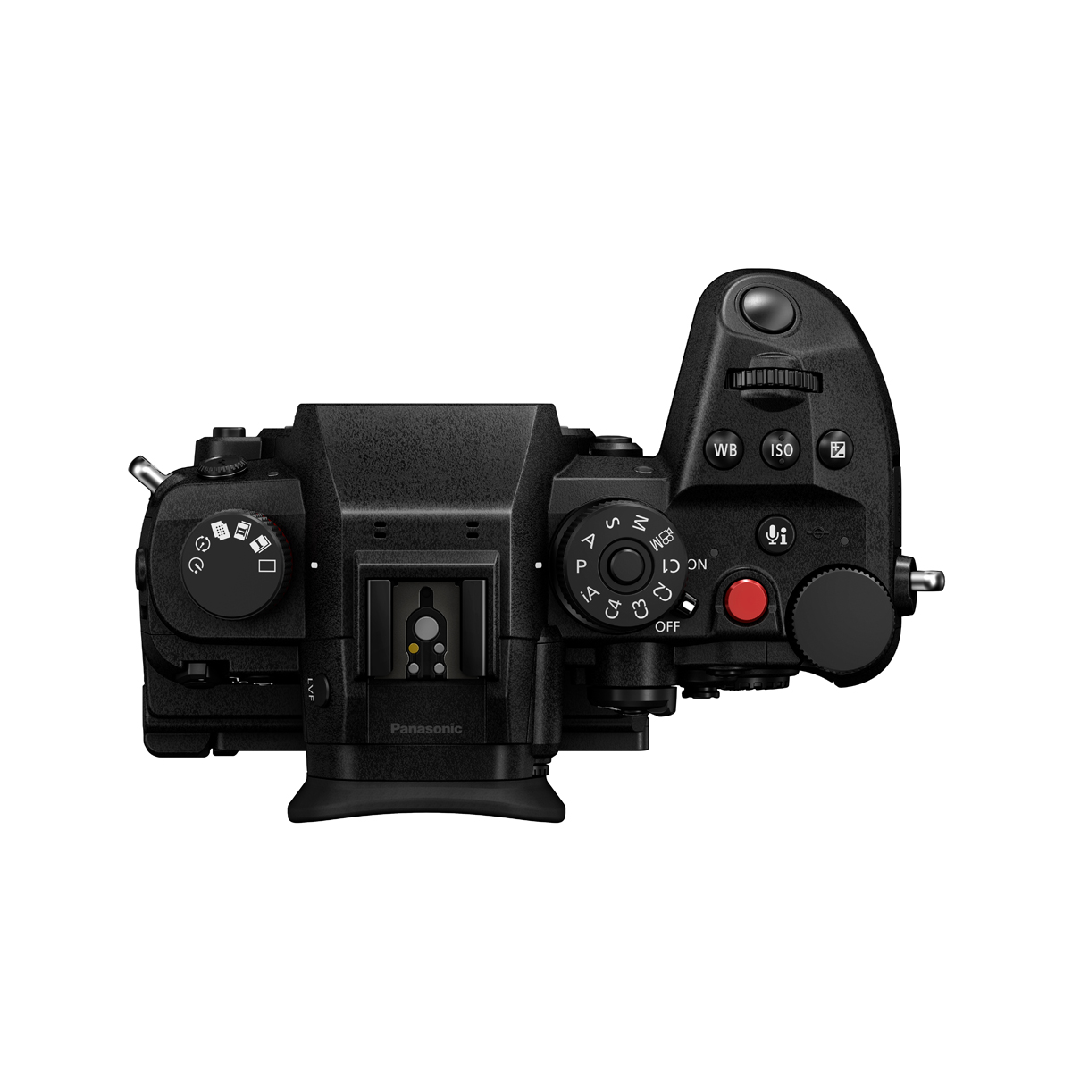 Panasonic Lumix DC-GH7 Body 5025232964741