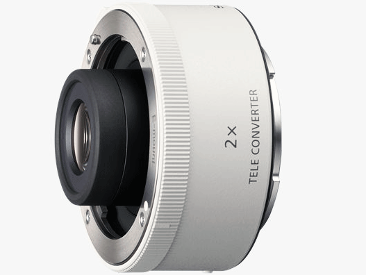 Sony SEL 20 TC TELEKONVERTER 2,0x 4548736038639