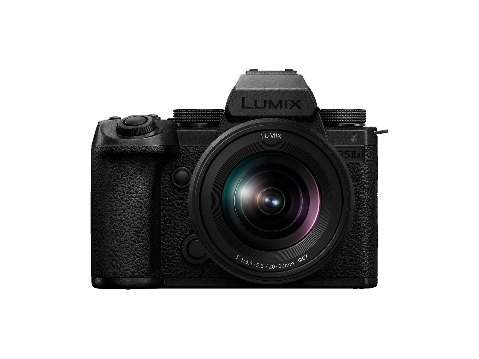 Panasonic Lumix DC-S5 II X Kit+S 3,5-5,6 20-60 mm | 375€ Cashback 5025232951857