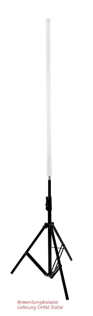 Nanlite PavoTube T8-7X 1er Kit RGBWW Farb-Effektle 4001072036870