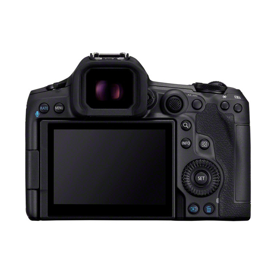 Canon EOS R5 Mark II Set mit EF - EOS R Bajonett Adapter Canon EOS R5 Mark II Set mit EF - EOS R Bajonett Adapter
