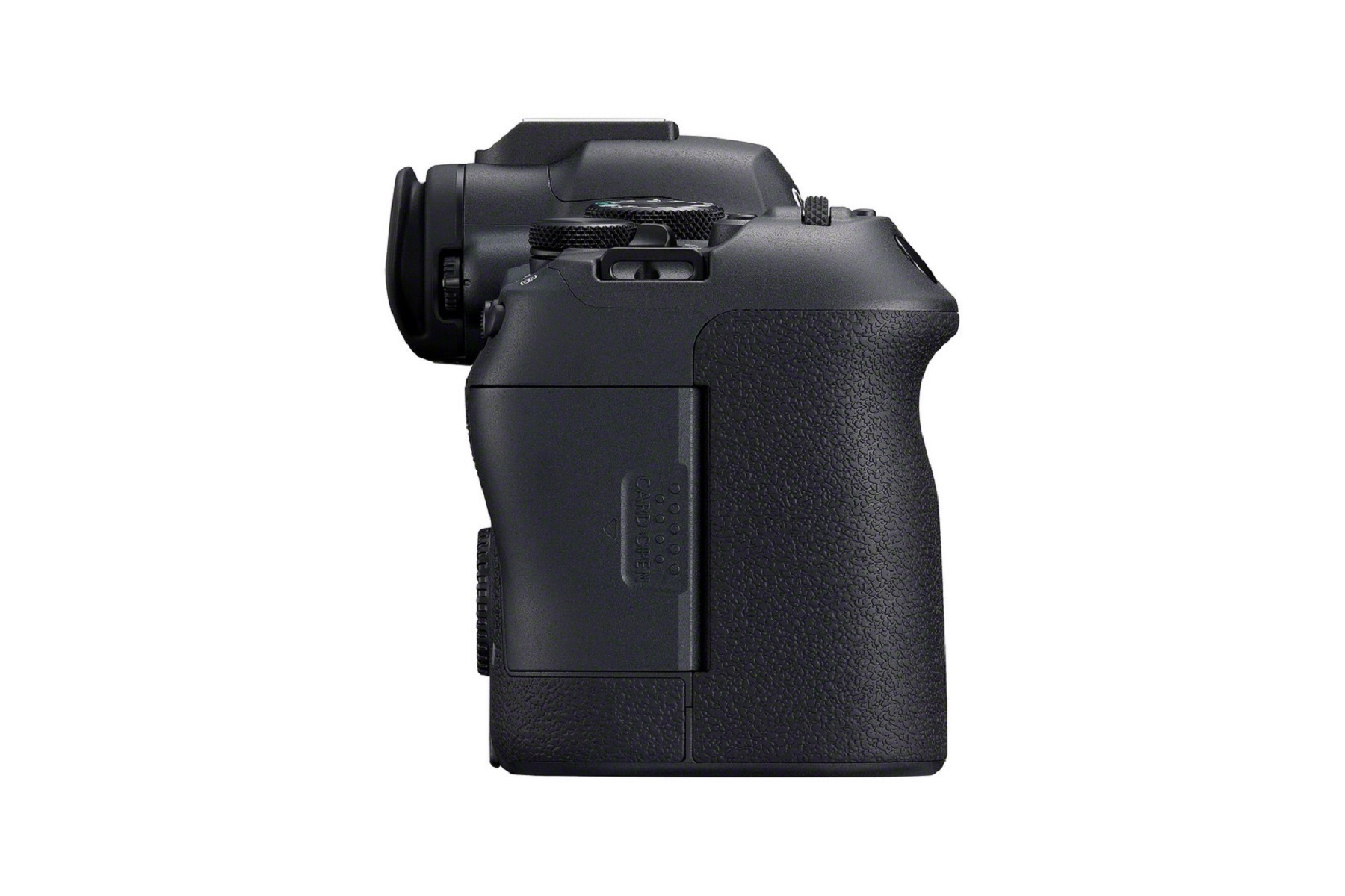 Canon EOS R6 II Set mit EF - EOS R Bajonett Adapter
