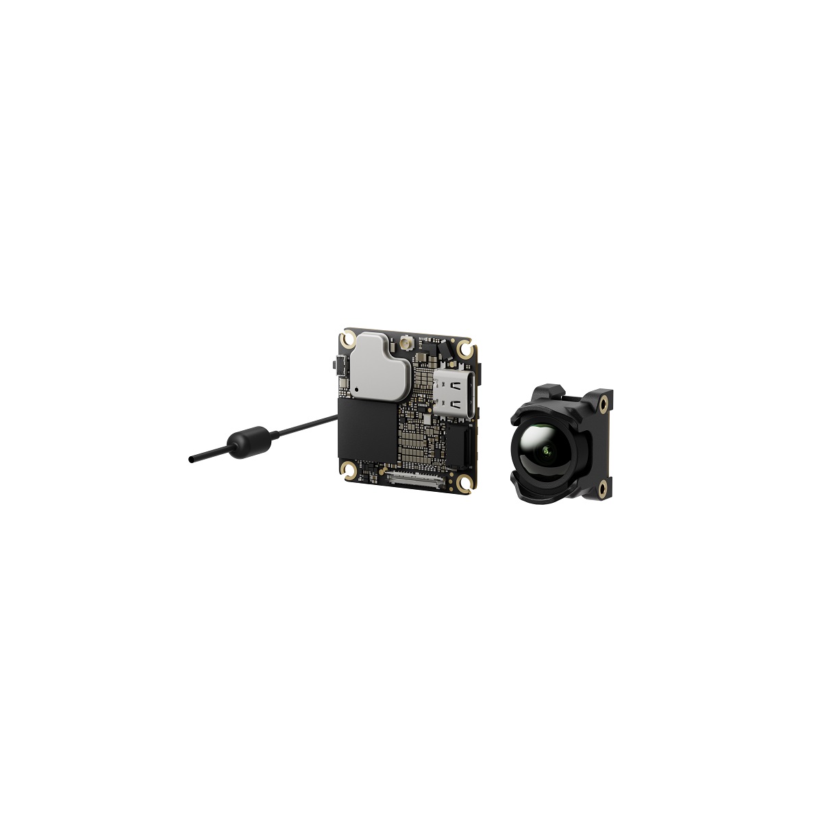 DJI O4 Wide Air Unit, Lufteinheit für Videoübertragung