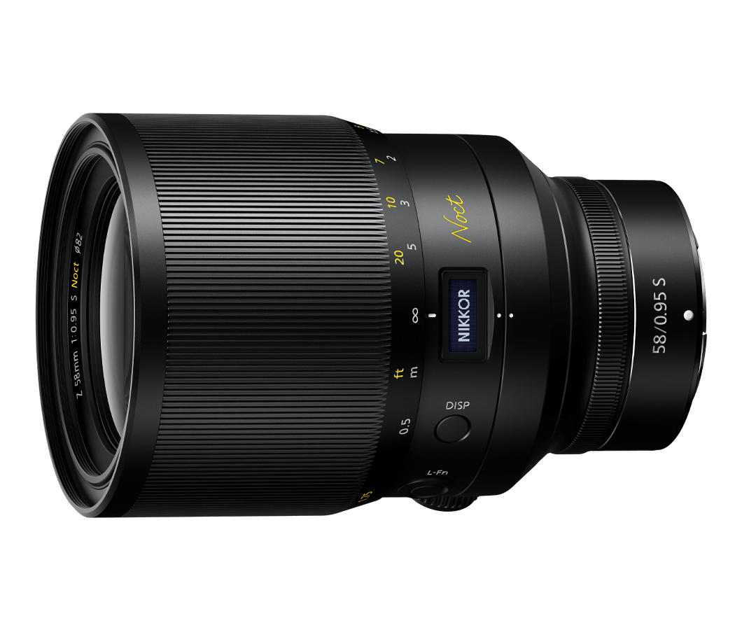 Nikon NIKKOR Z 58mm f/0.95 S Noct 4960759900951