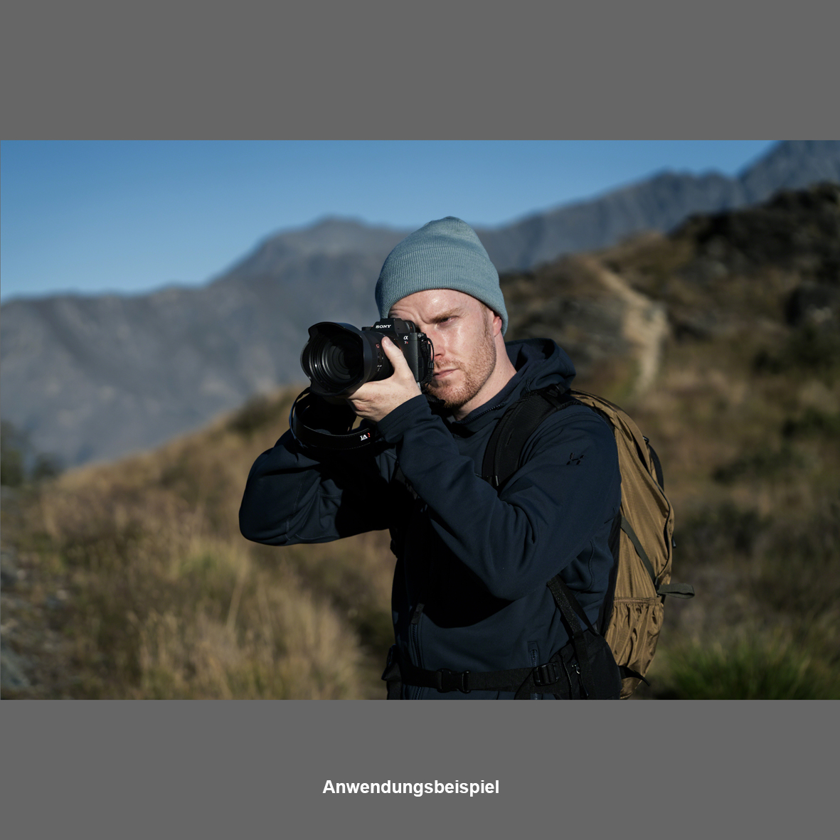 Sony Alpha ILCE-7R VI Body schwarz Sony Alpha ILCE-7R VI Body schwarz