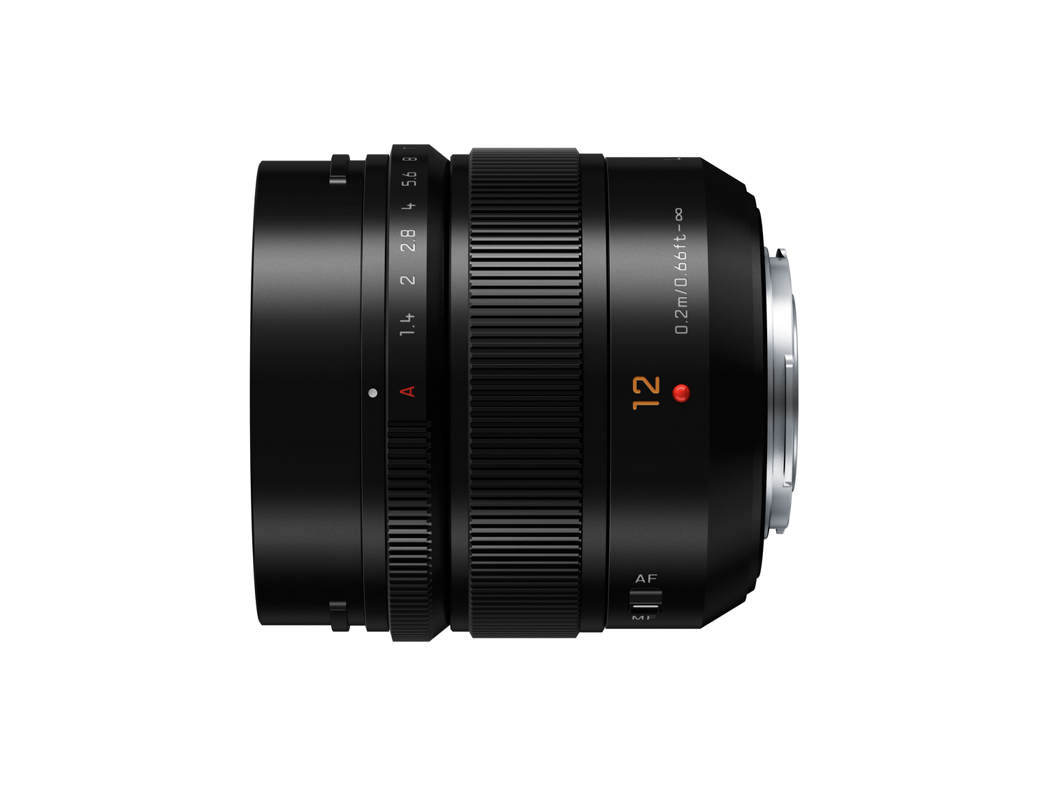 Panasonic Leica Summilux DG 12mm/F1.4 ASPH. 5025232847358