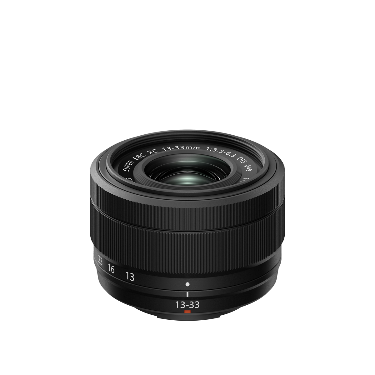 FUJIFILM FUJINON XC 3,5-6,3/13-33 mm OIS schwarz, Objektiv FUJIFILM FUJINON XC 3,5-6,3/13-33 mm OIS schwarz, Objektiv