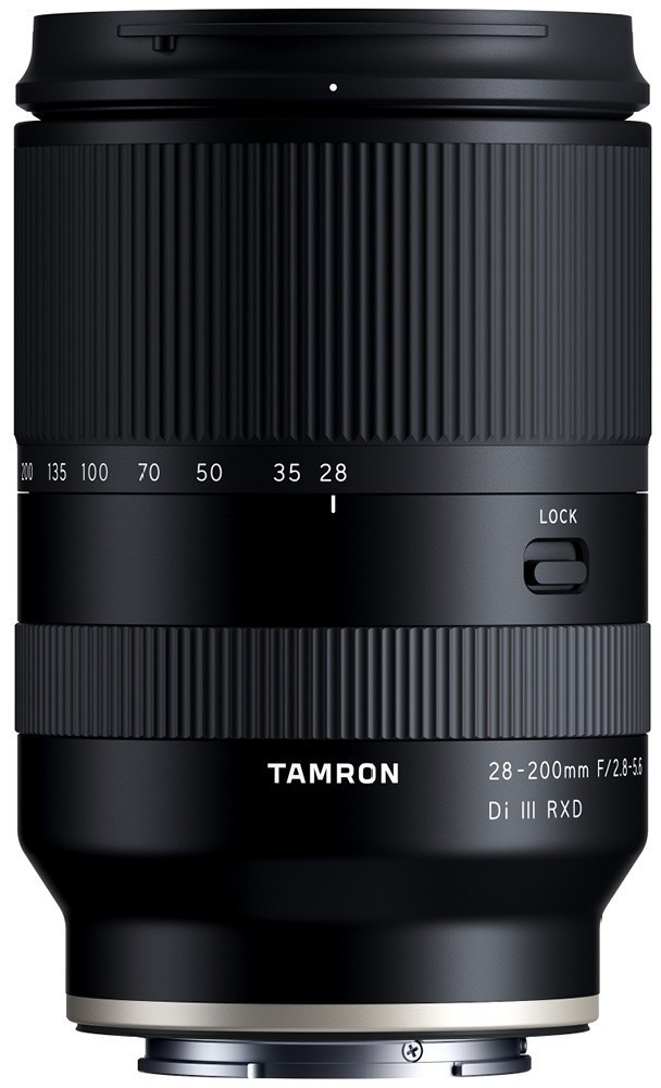 Tamron 28-200mm F/2.8-5.6 Di III RXD E-Mount |inkl. Tamron UV Filter 67 mm 4960371006703