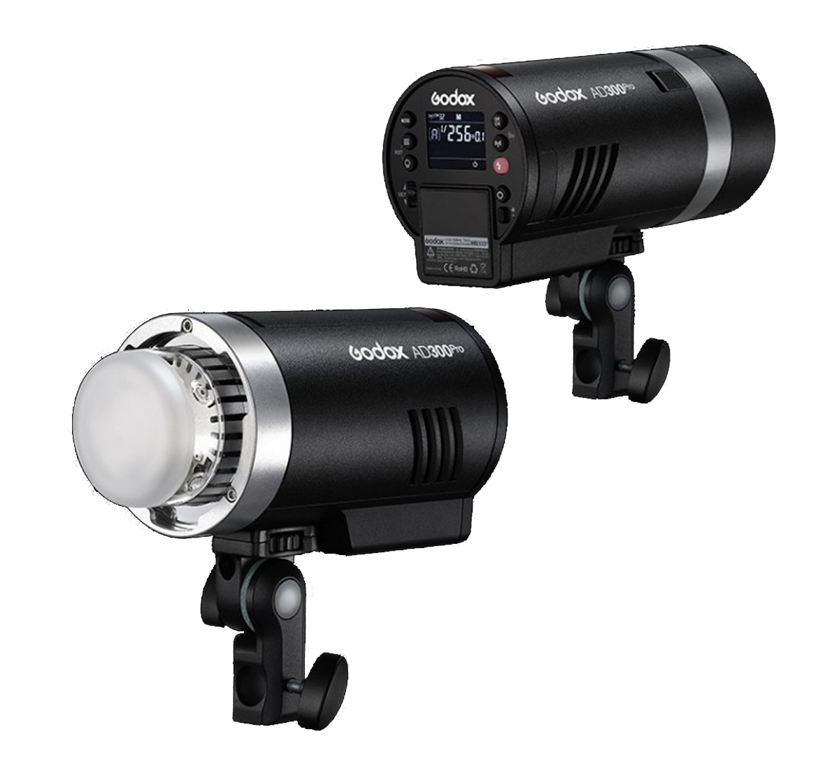 Godox AD300Pro (TTL) mit Akku Studioblitzgerät 6952344218792
