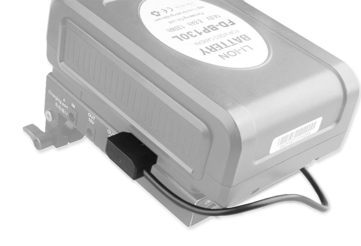 SmallRig 1819 D-Tab Kabel für BM/Atomos 6972070624056