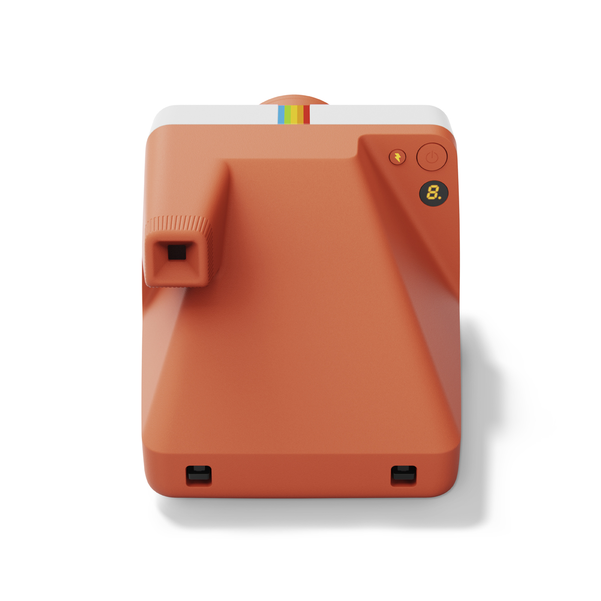 Polaroid Now Gen3 Camera Coral Sofortbildkamera 9120134280206