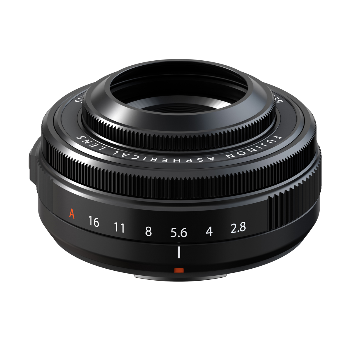 FUJIFILM FUJINON XF 2,8/27 mm R WR Objektiv 4547410440386