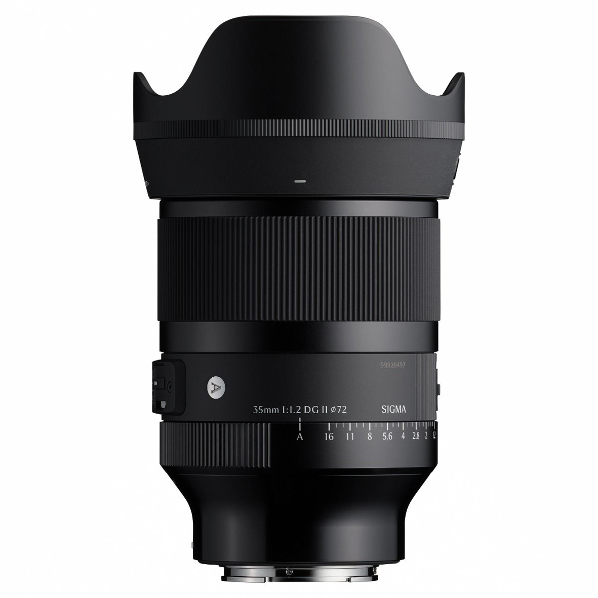 Sigma Art 1,2/35 mm DG II L-Mount, schwarz, Objektiv 0085126370695