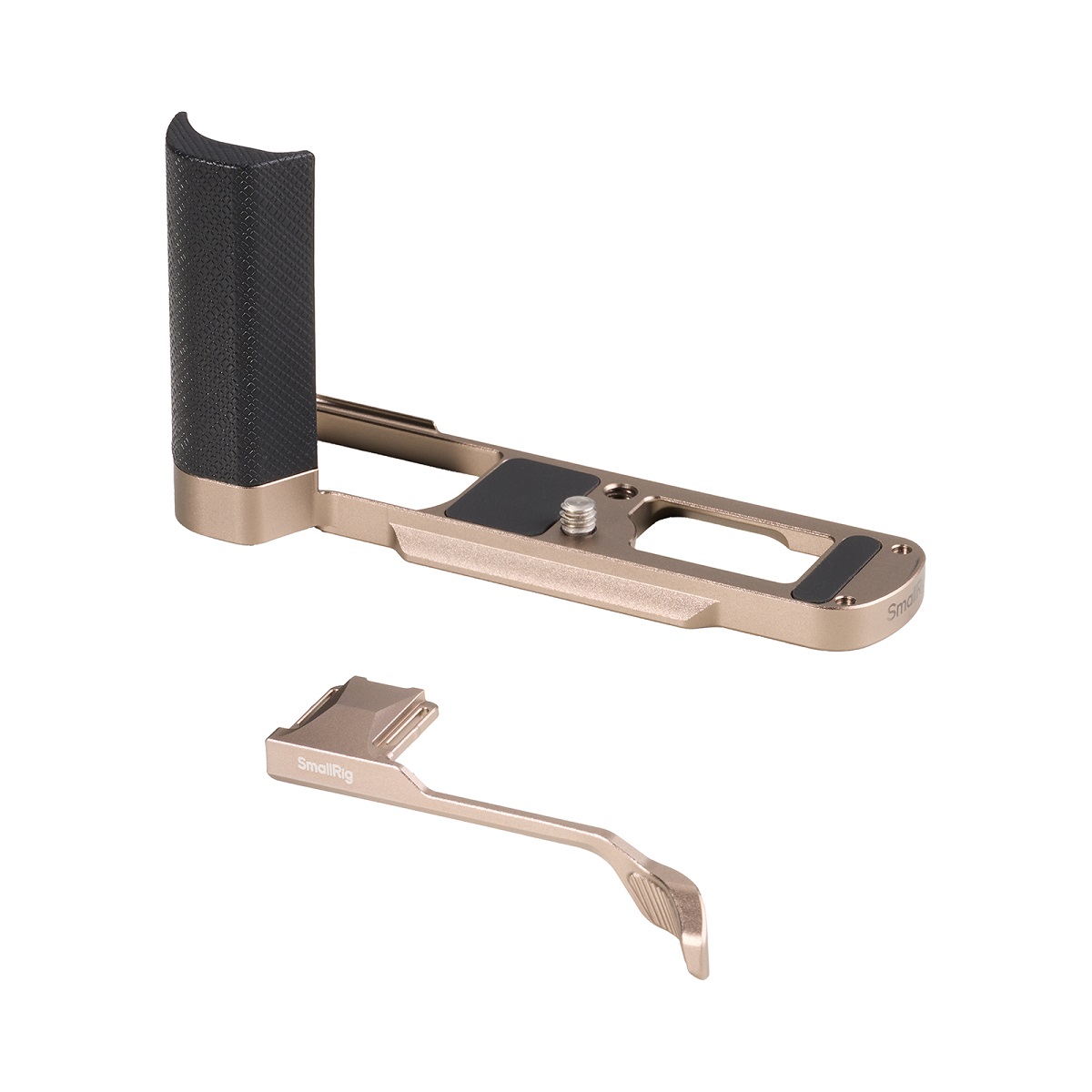 SmallRig 6136 L-förmiger Griff für Panasonic Lumix L10 titanium