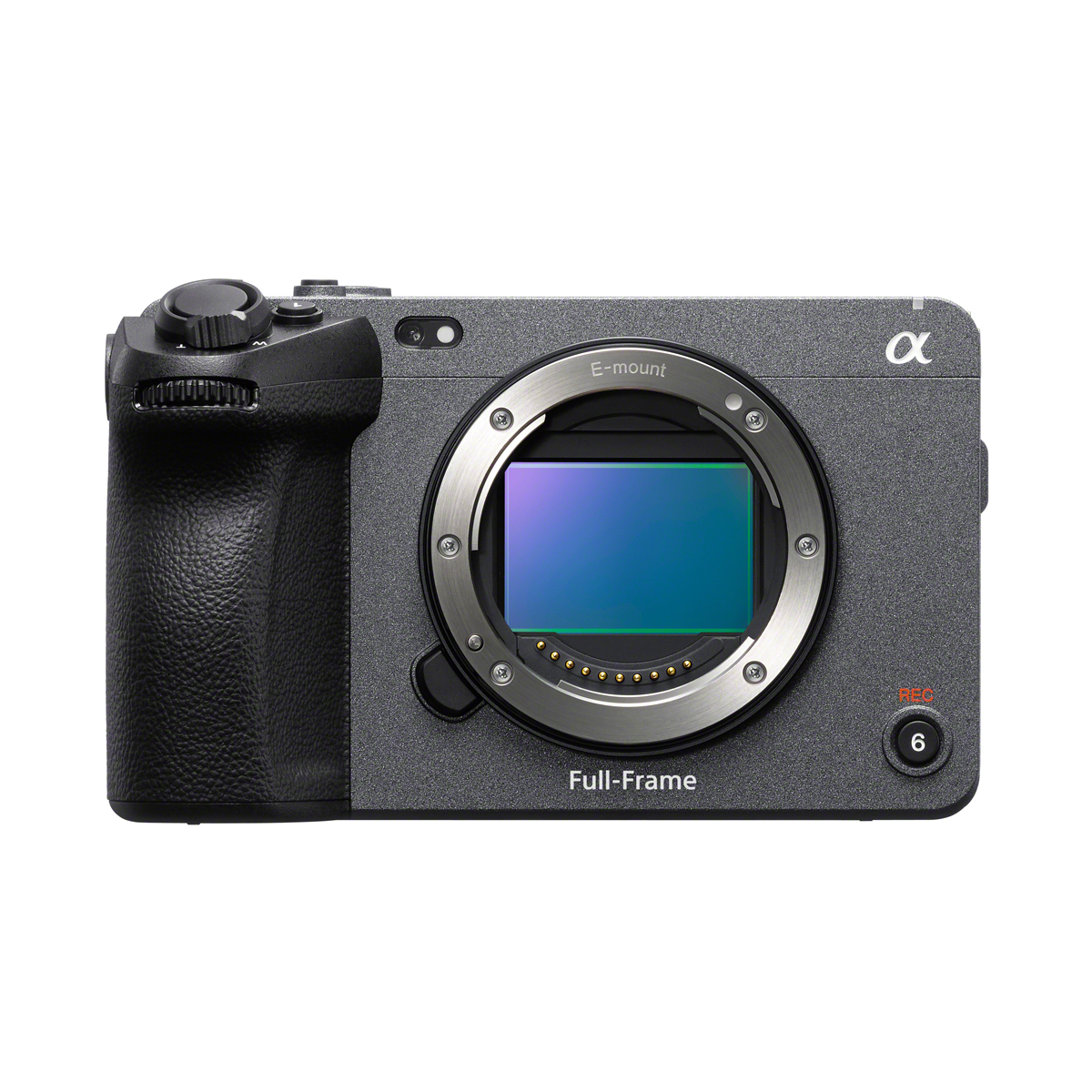 Sony ILME-FX3A Camcorder Body mit E-Mount System 4548736166110