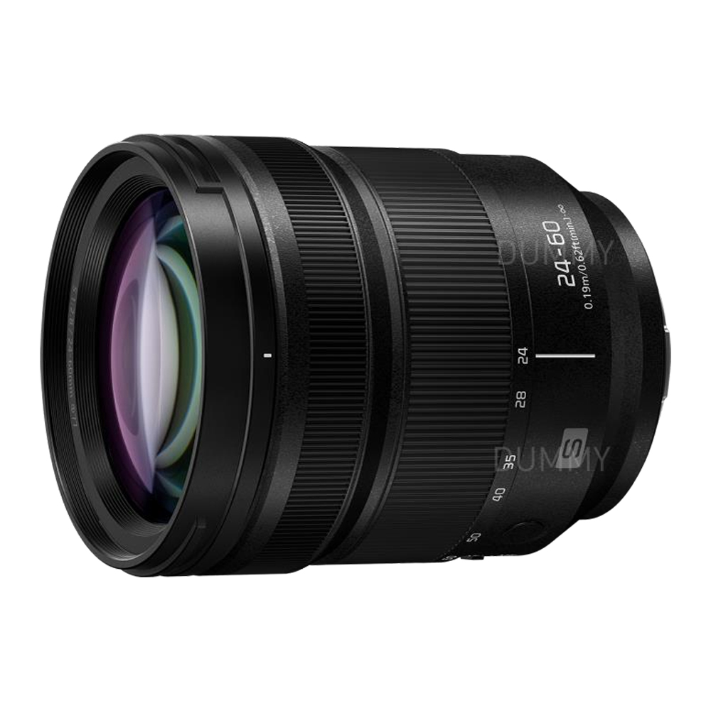 Panasonic Lumix S5 II X Set mit Lumix S-E 2,8/24-60mm OIS