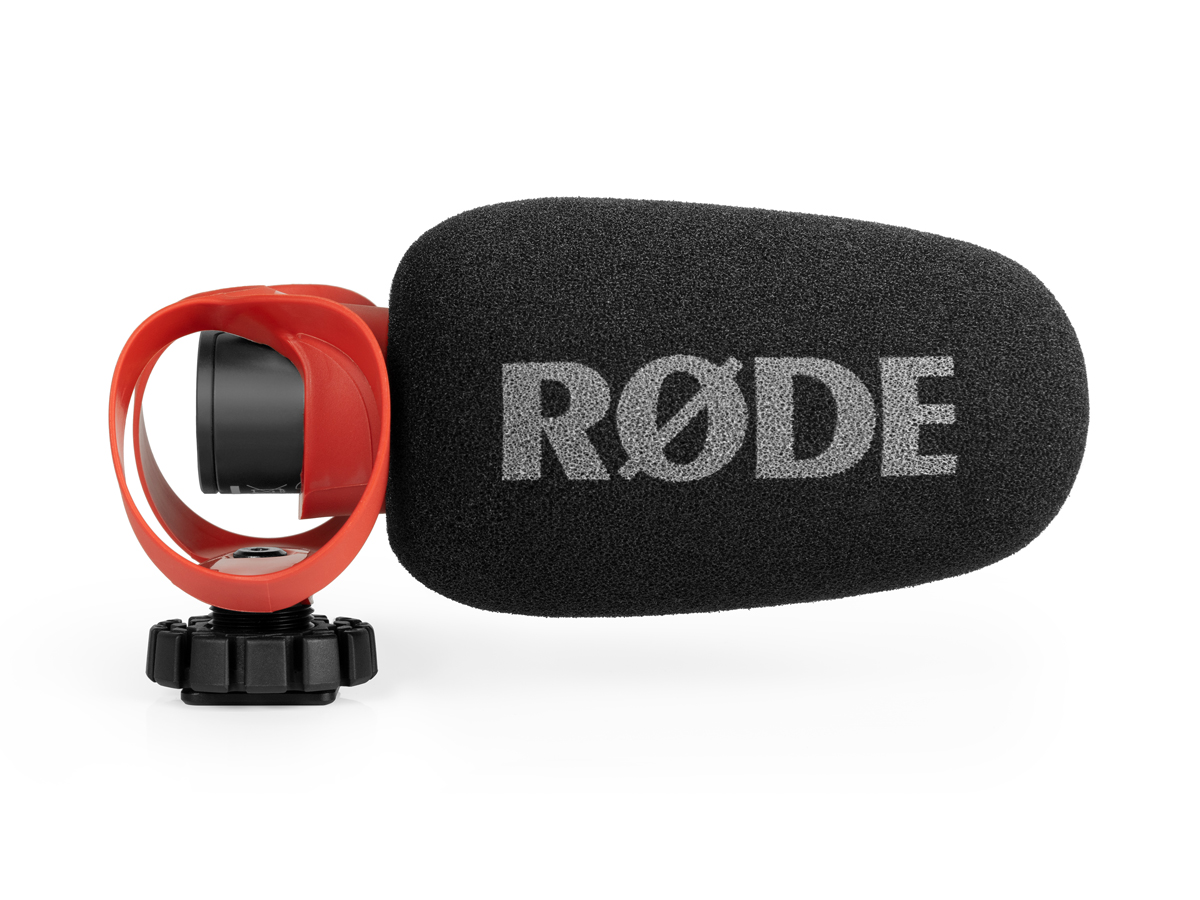 Rode VideoMicro II, Mikrofon 0698813009879