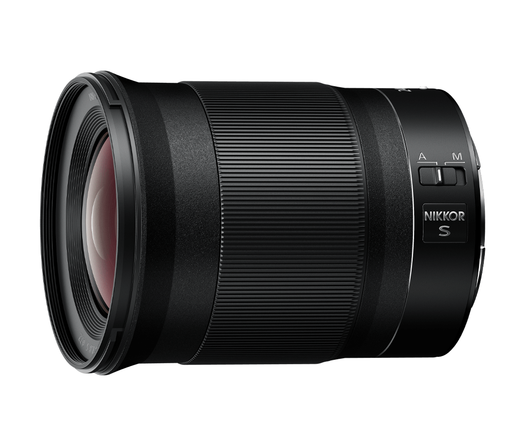 Nikon NIKKOR Z 24 mm 1:1,8 S (inkl. HB-88) 0018208200801