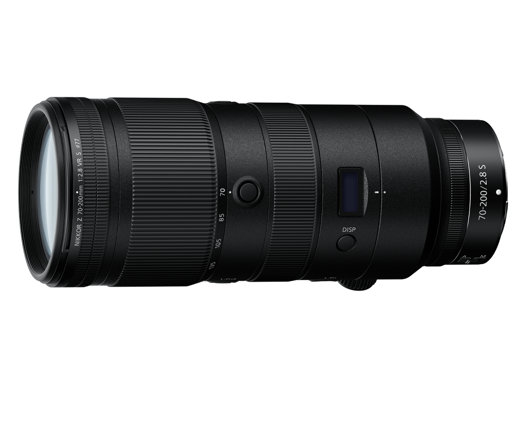 Nikon NIKKOR Z 70-200 mm 1:2,8 VR S 4960759902191