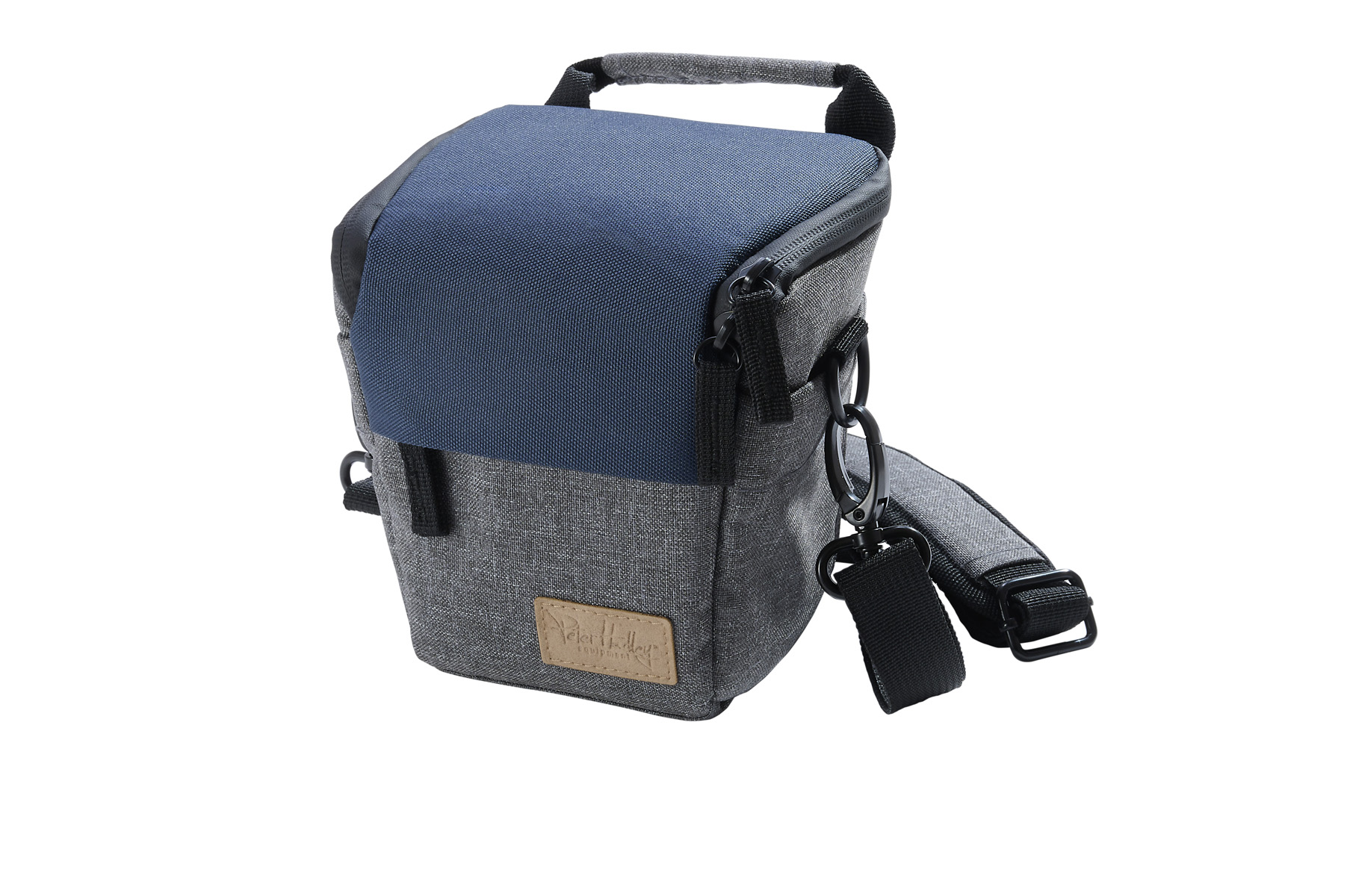 Peter Hadley Helsinki Colt I blau anthrazit Tasche 4002451003605