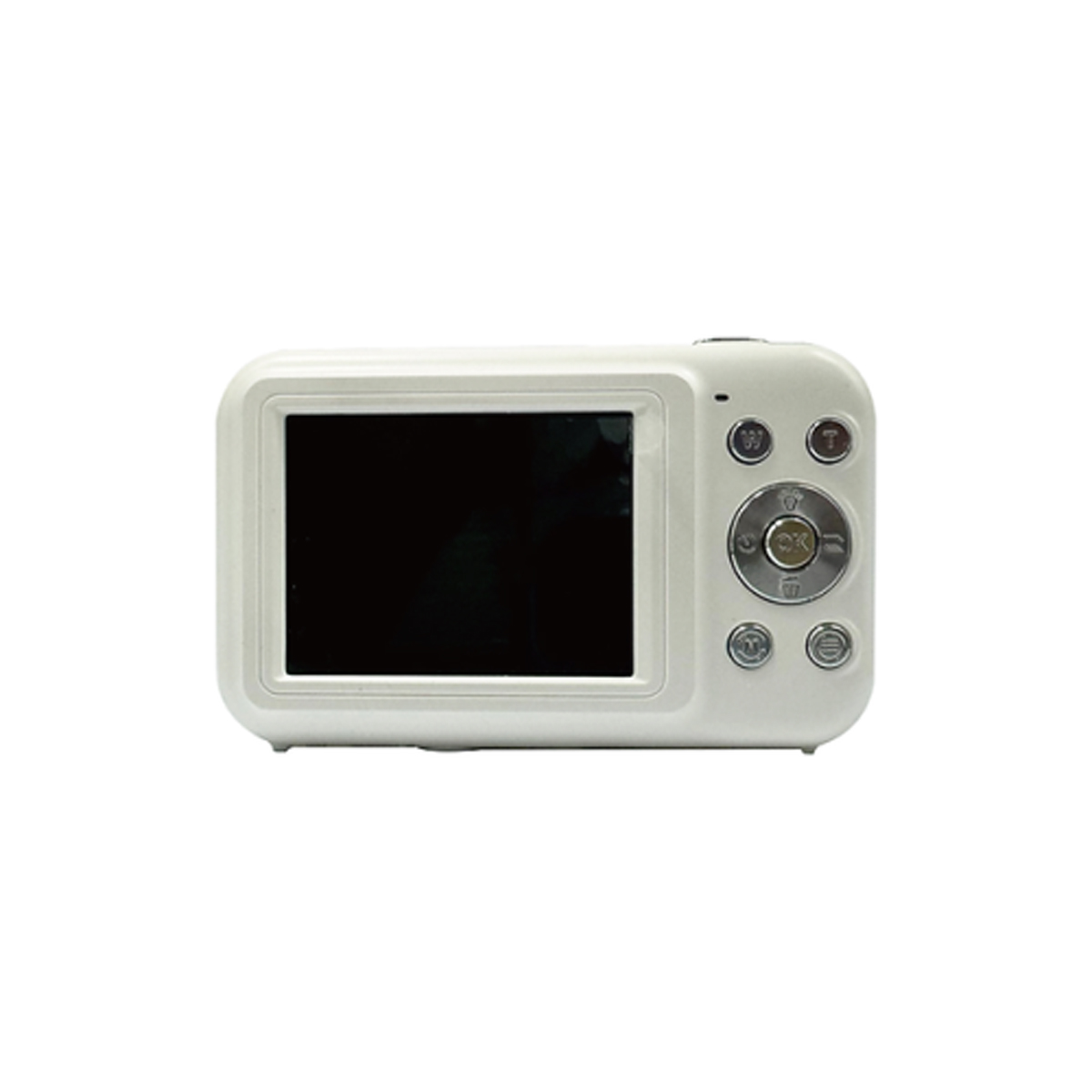YASHICA DZ-100 Hello Kitty white Digitalkamera 4582712710478