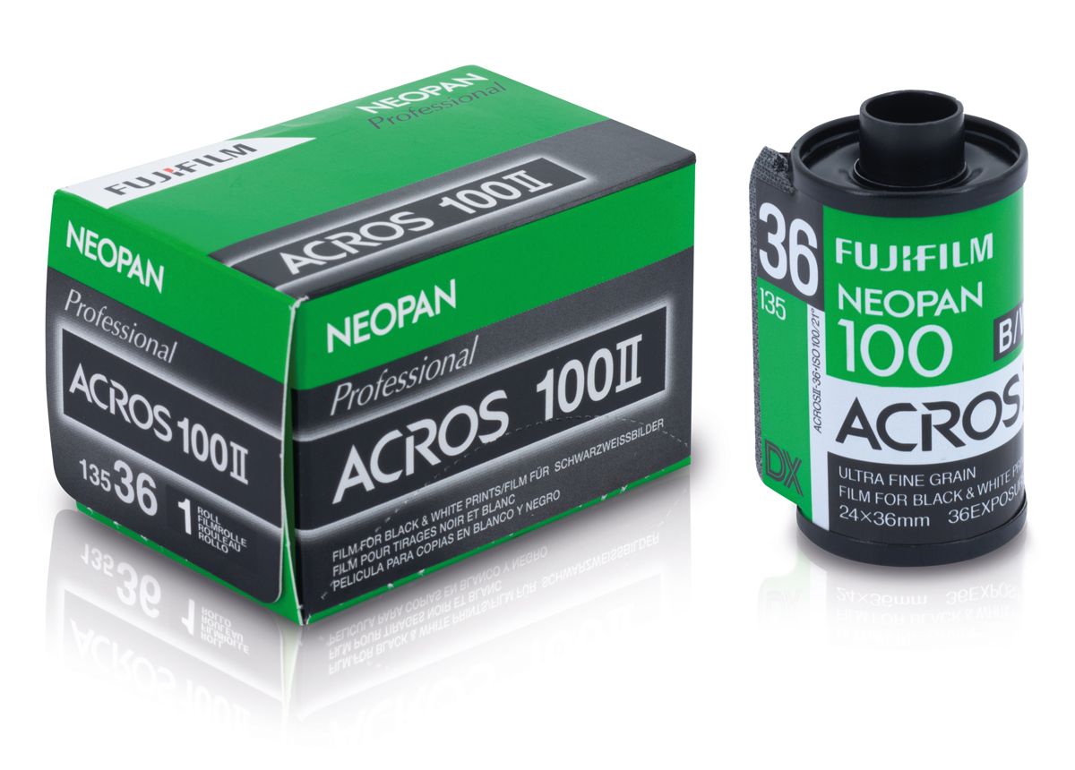 Fujifilm Neopan Acros 100 IIEC/36 4547410426557