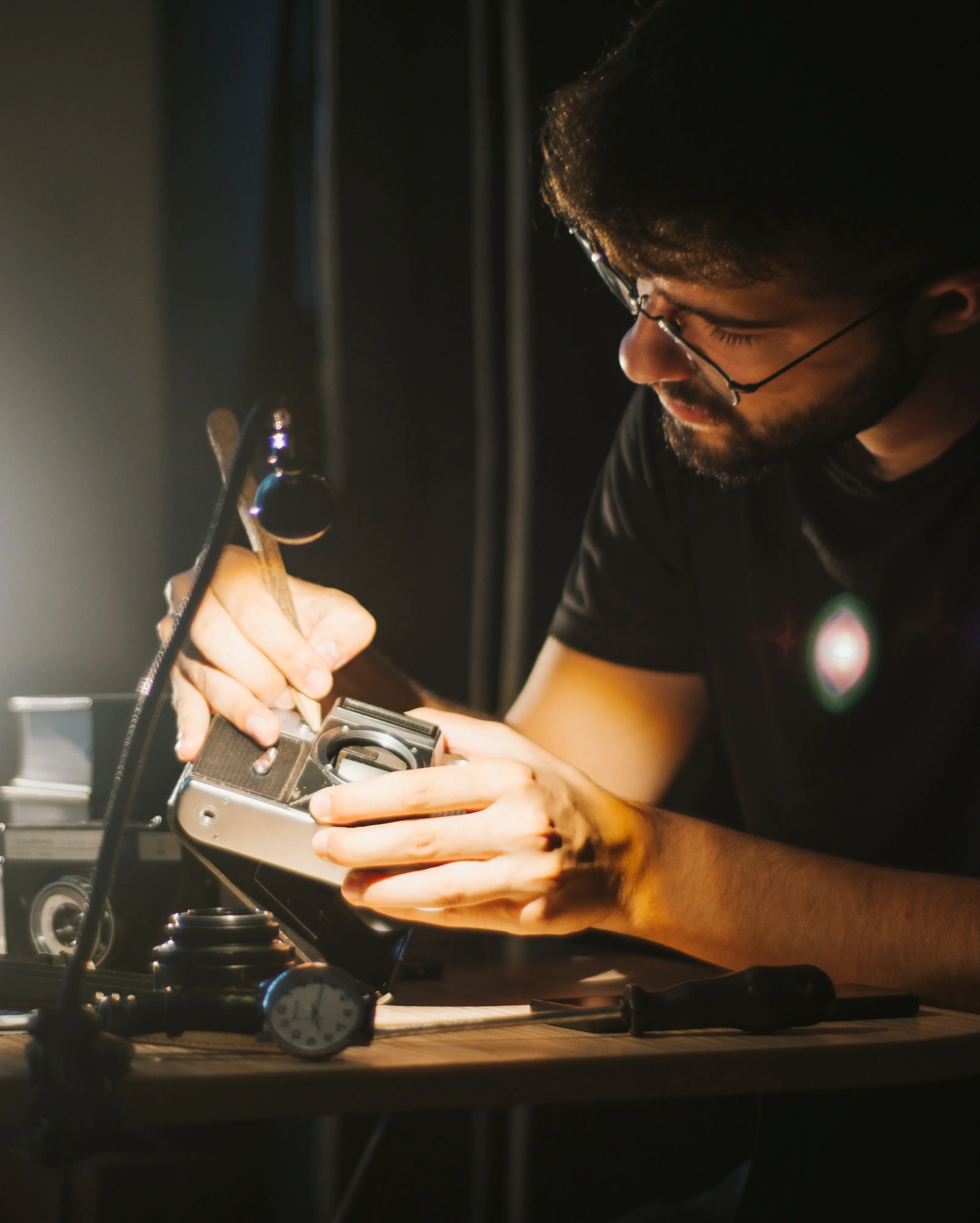 Kamera Reparatur Kamera Reparatur