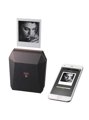 Fujifilm Instax Share SP-3 schwarz Smartphone Prin 4547410356953