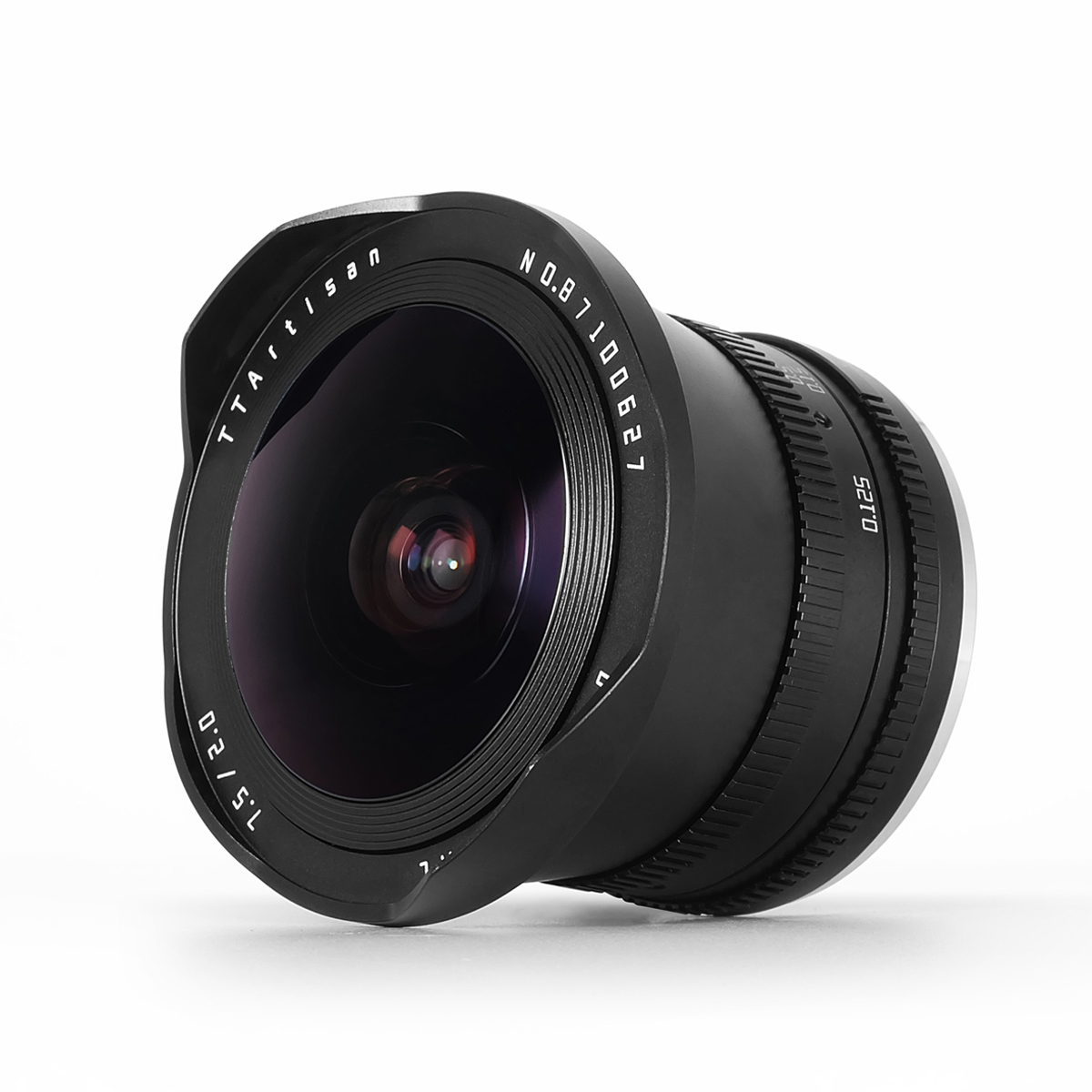 TTARTISAN 2,0/7,5 mm, Sony E-Mount (APS-C) schwarz 6973251730566