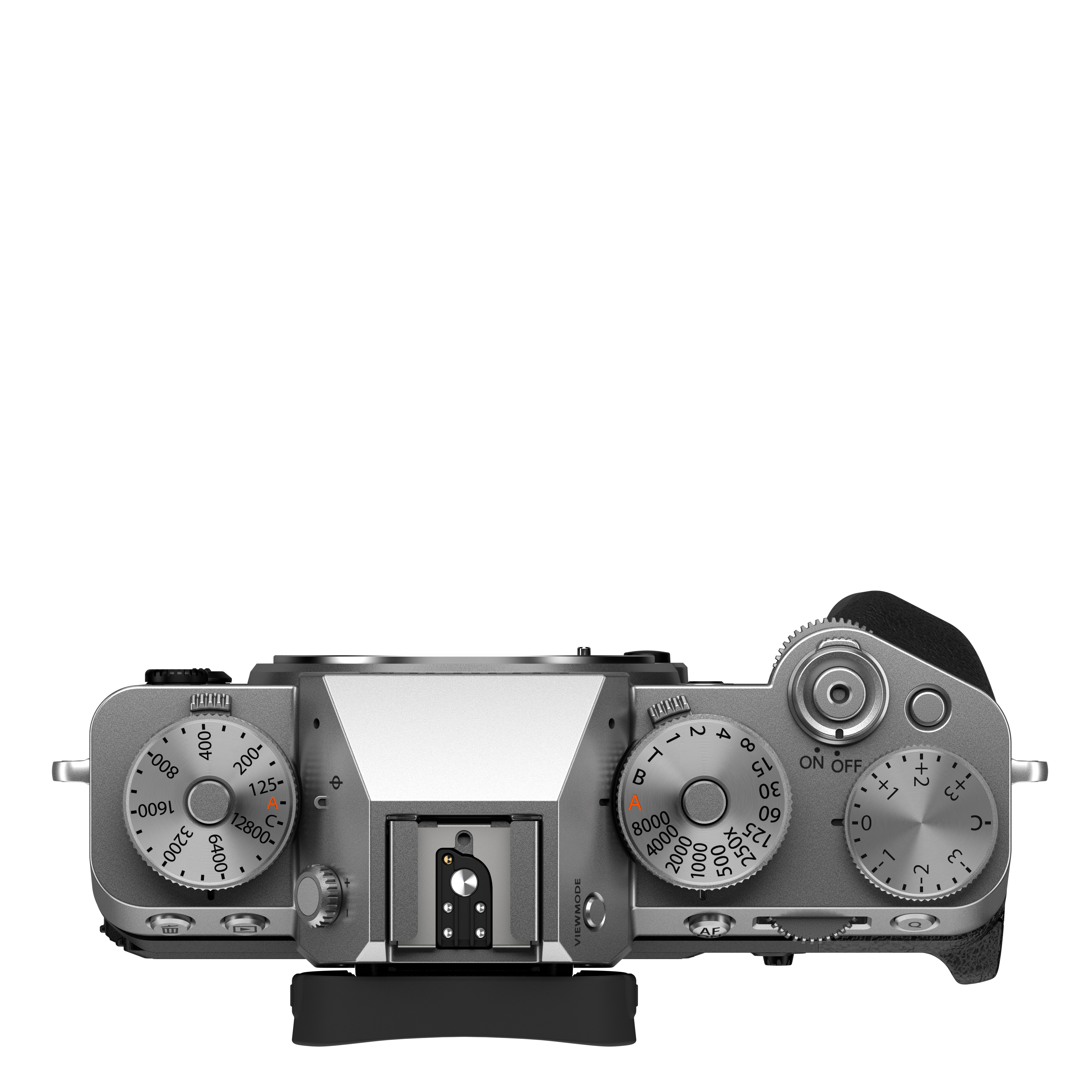 FUJIFILM X-T5 silber + XF 4,0/16-80 mm R OIS WR 4547410486544