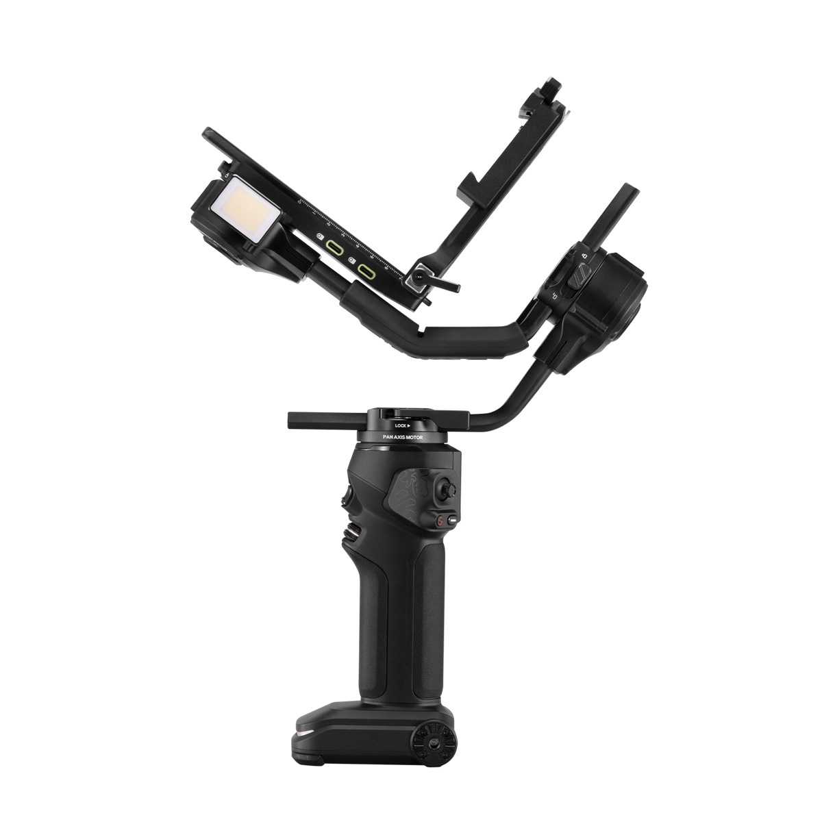 Zhiyun Crane 4 Combo Kit Gimbal, prof. Stabilisator 6970194087719