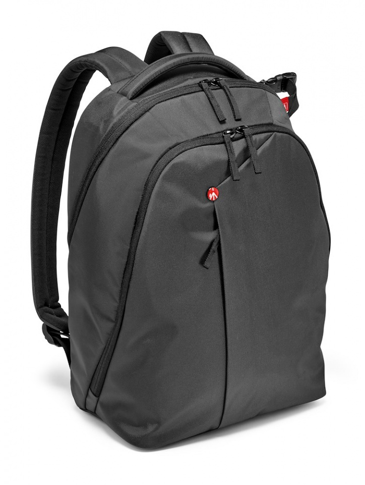 Manfrotto NX Rucksack grau für DSLR