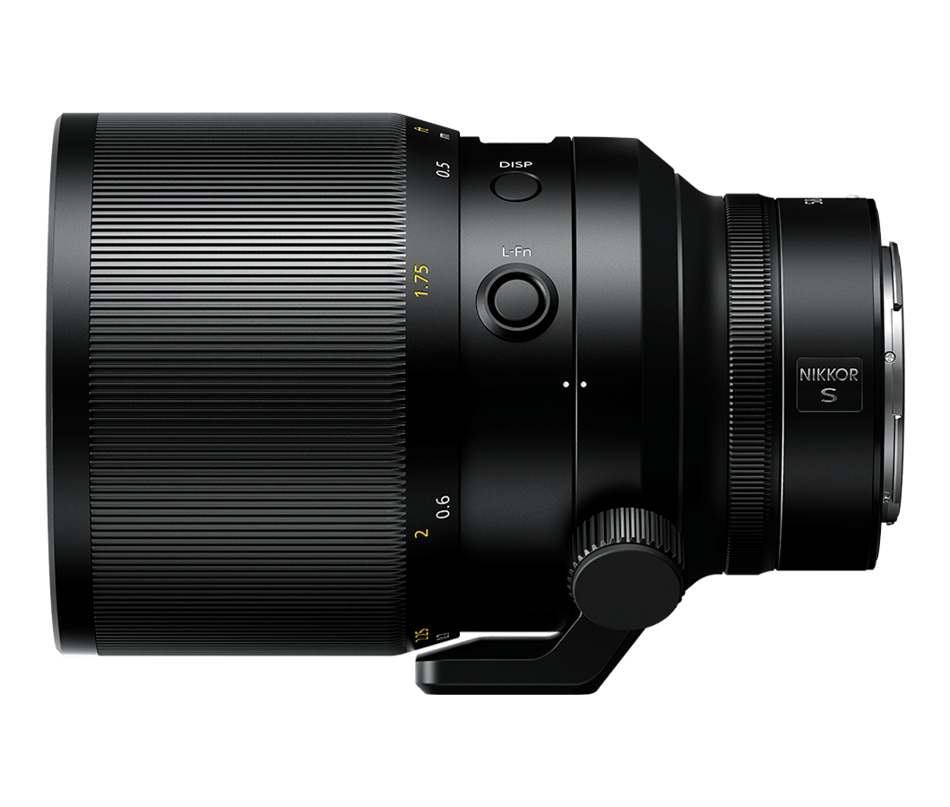 Nikon NIKKOR Z 58mm f/0.95 S Noct 4960759900951
