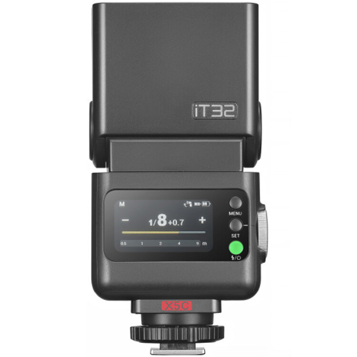 Godox iT32 Blitz kompatibel mit X5 Auslösern