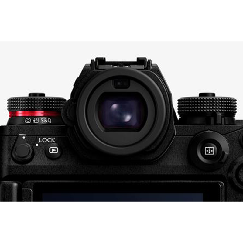 Panasonic Lumix S1II Set mit S 1,8/35mm