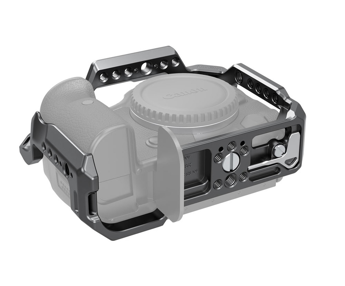 SmallRig 2982 Cage für Canon EOS R5/R6 und R5 C 6941590008752