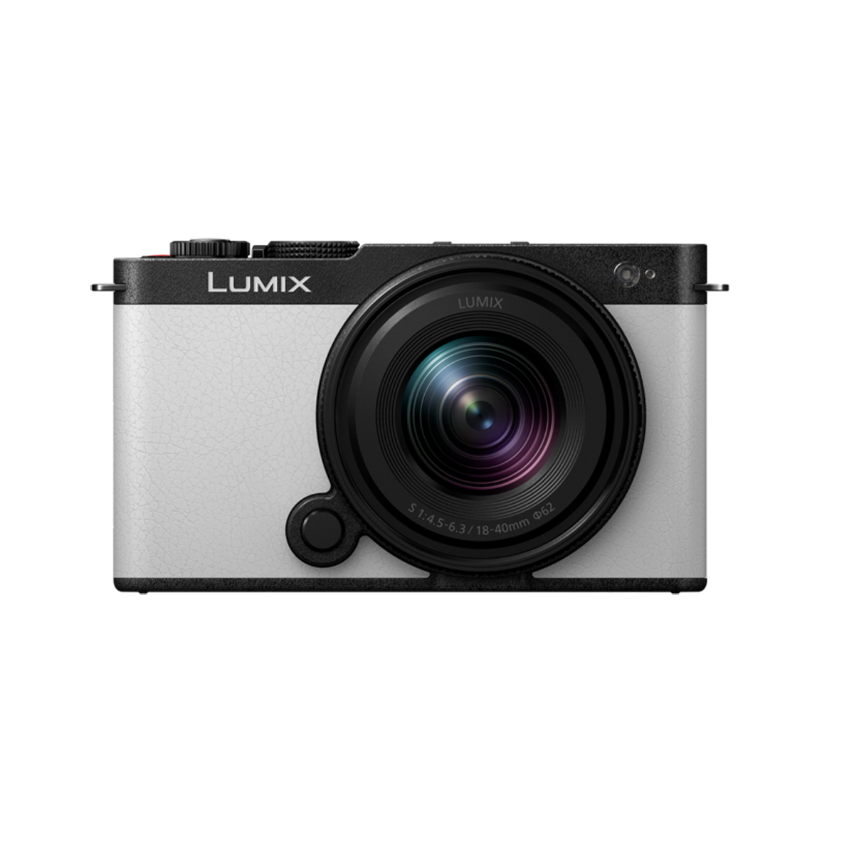 Panasonic Lumix DC-S9+18-40mm Smokey White Kamerakit | 250€ Cashback 5025232970889