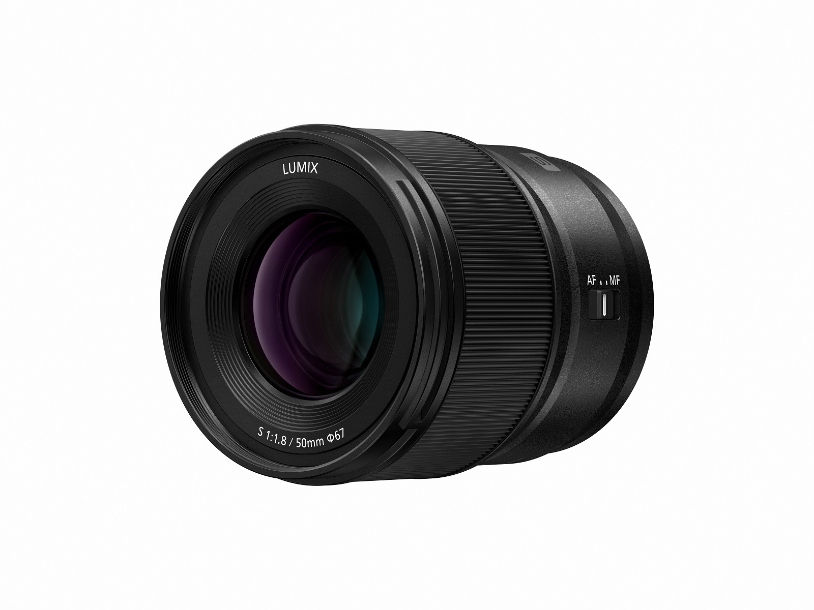 Panasonic Lumix S 1,8/50 mm Objektiv 5025232921003