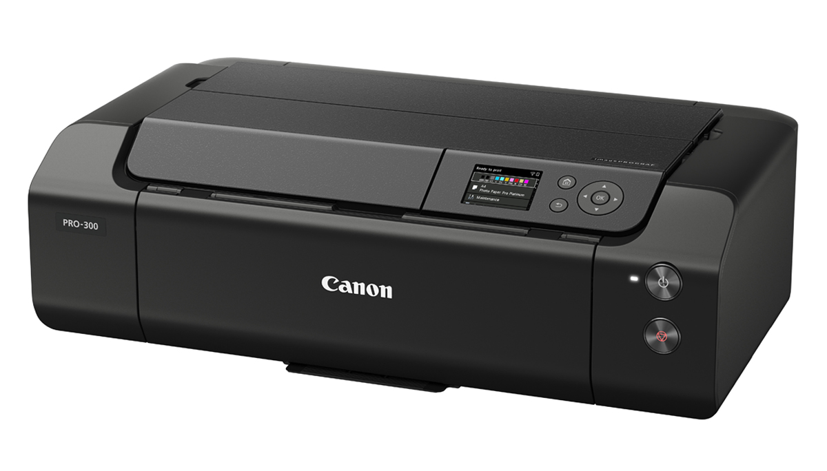 Canon imagePROGRAF PRO-300 A3+ Fotodrucker 4549292160543