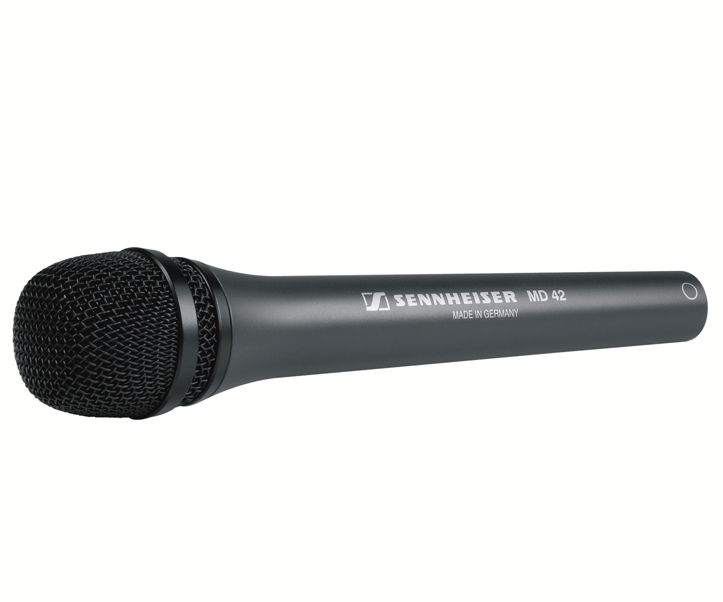 Sennheiser MD 42 Reportagemikrofon, sw 4006087051733
