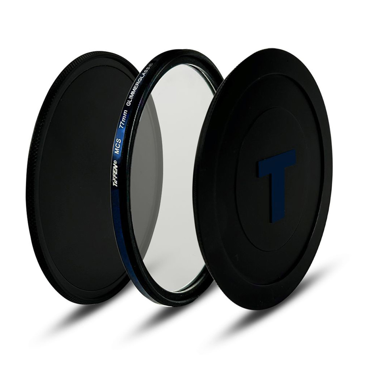 Tiffen 77 mm GLIMMERGLASS 1/8 MCS Filter