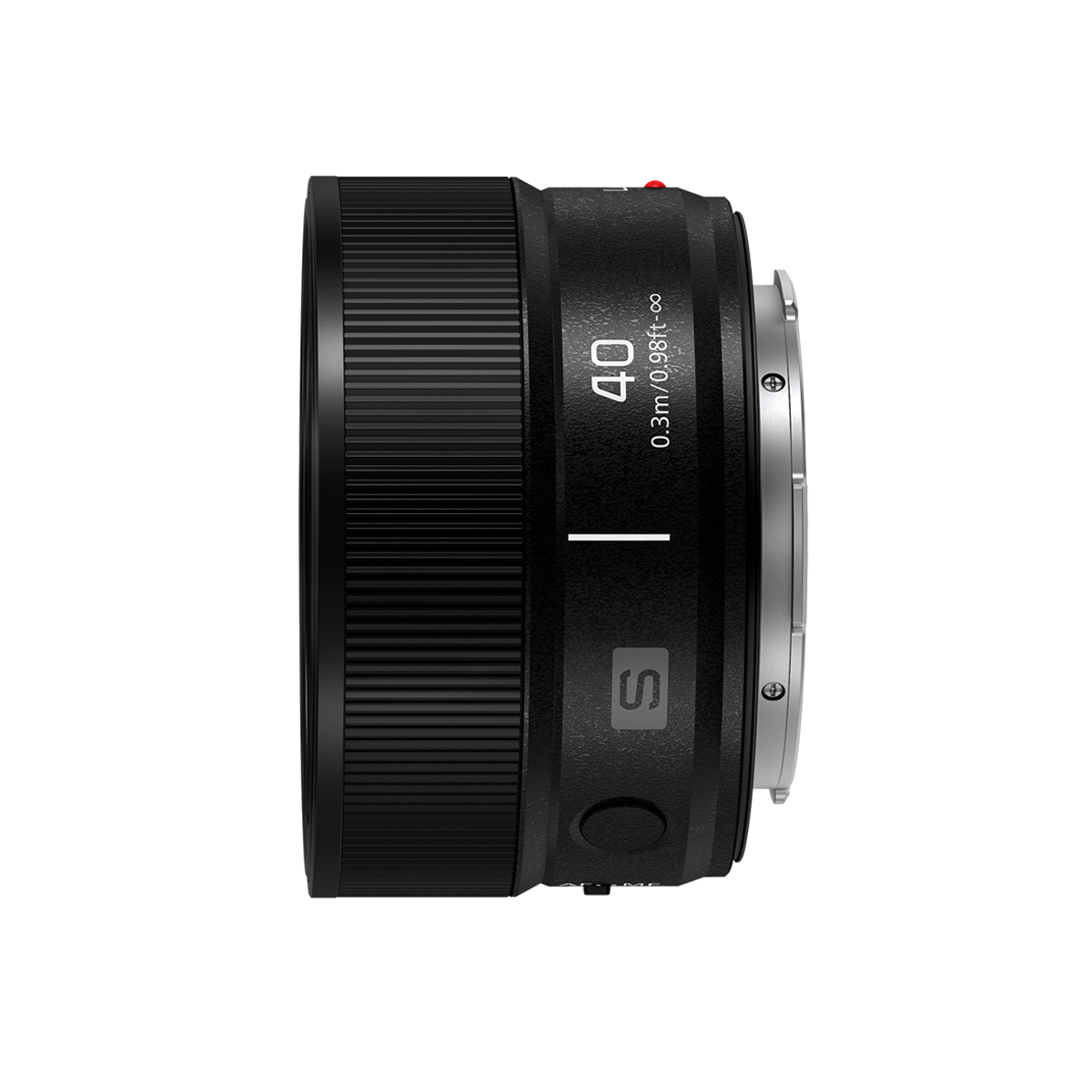 Panasonic Lumix S 2,0/40 mm, schwarz, Objektiv