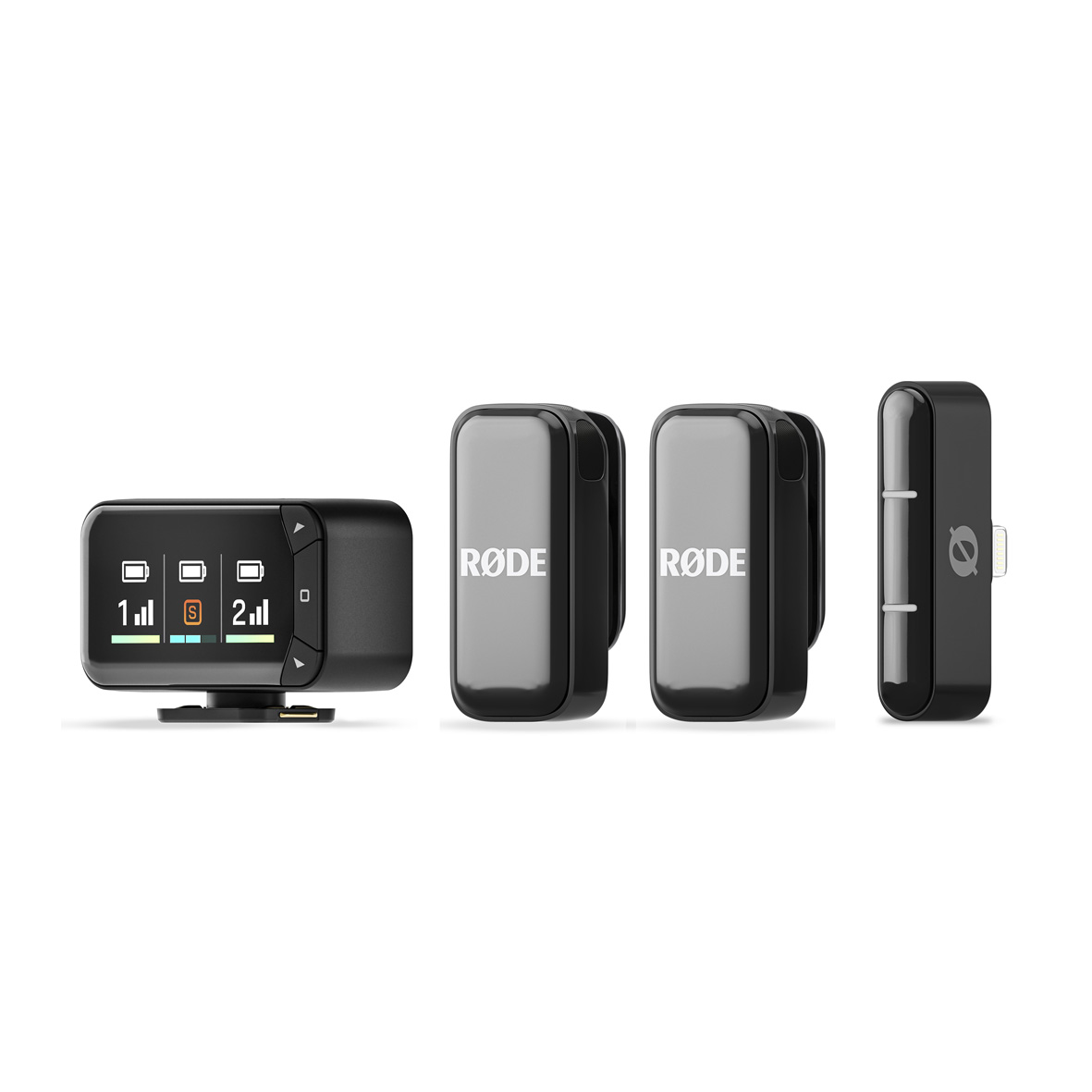 Rode Wireless Micro Camera Kit, Drahtlos-Mikrofonsystem Rode Wireless Micro Camera Kit, Drahtlos-Mikrofonsystem