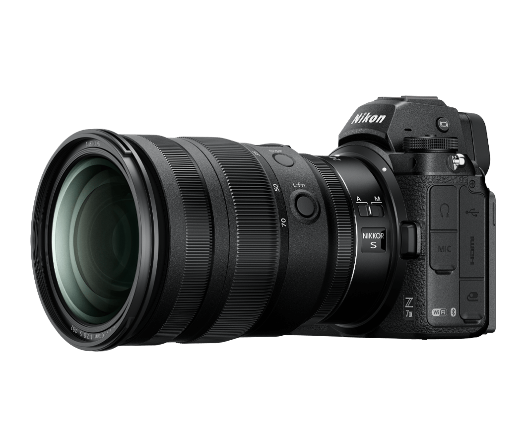 Nikon Z7 II Kit 24-70 mm f/4.0 S 4960759905796