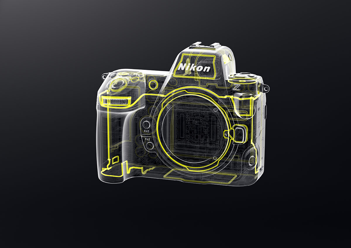 Nikon Z8 Set mit NIKKOR Z 100-400mm f/4.5-5.6 VR S