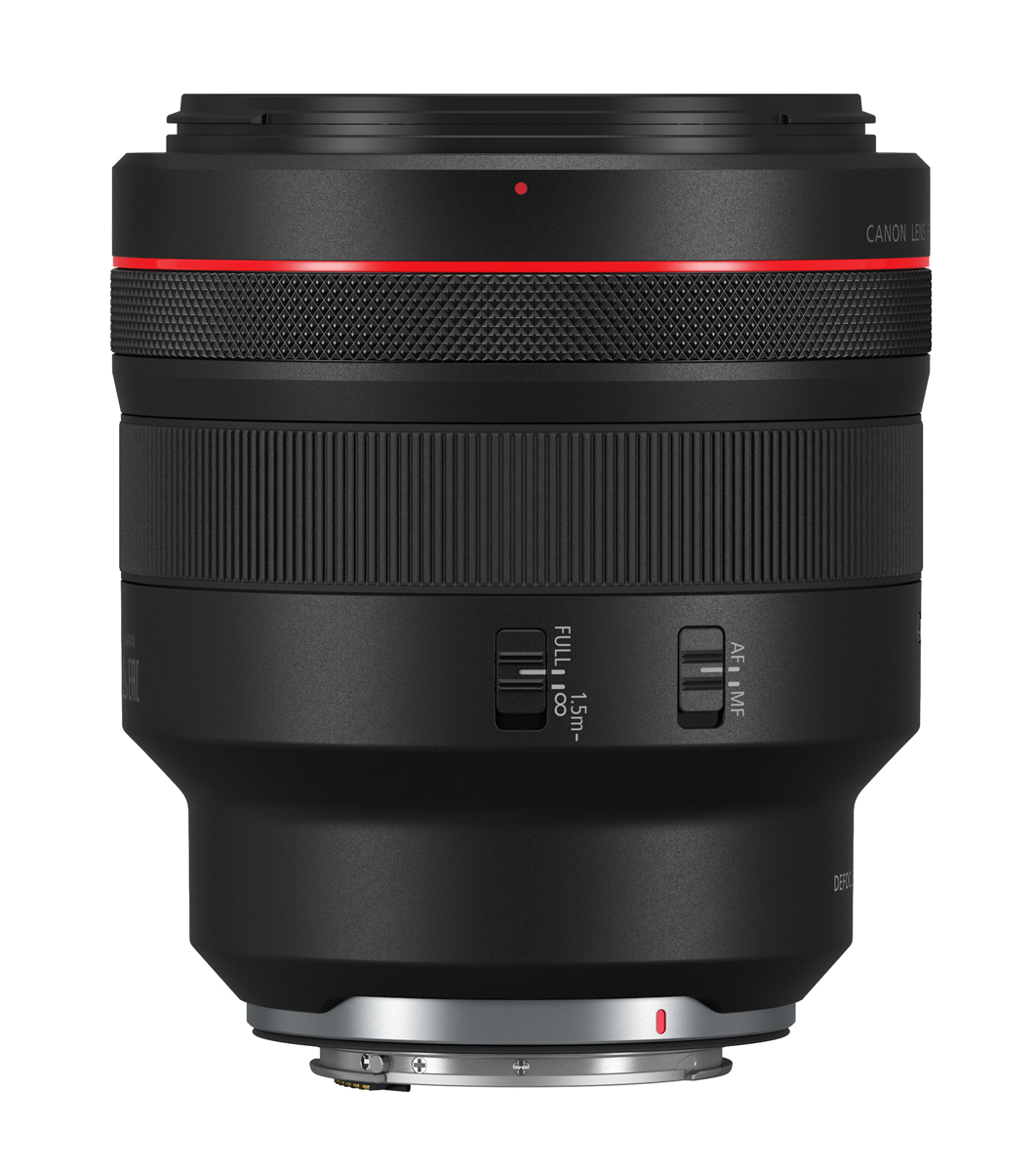 Canon RF 1,2/85 mm L USM DS Objektiv für EOS R | 250€ Sofortrabatt 4549292159608