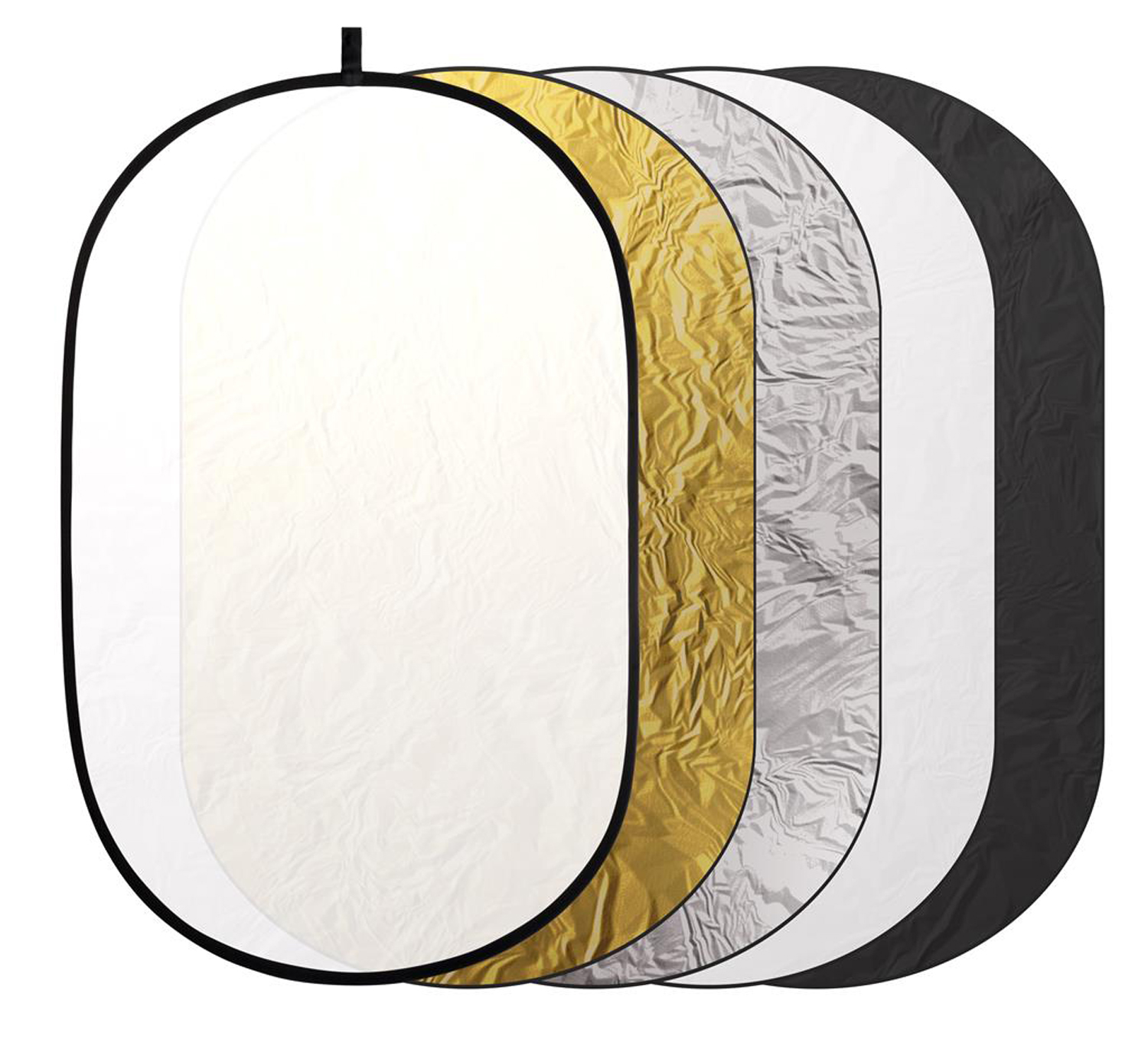 Dörr Faltreflektor Set 5-in-1 RRK-4066 102x168cm 4000461014697