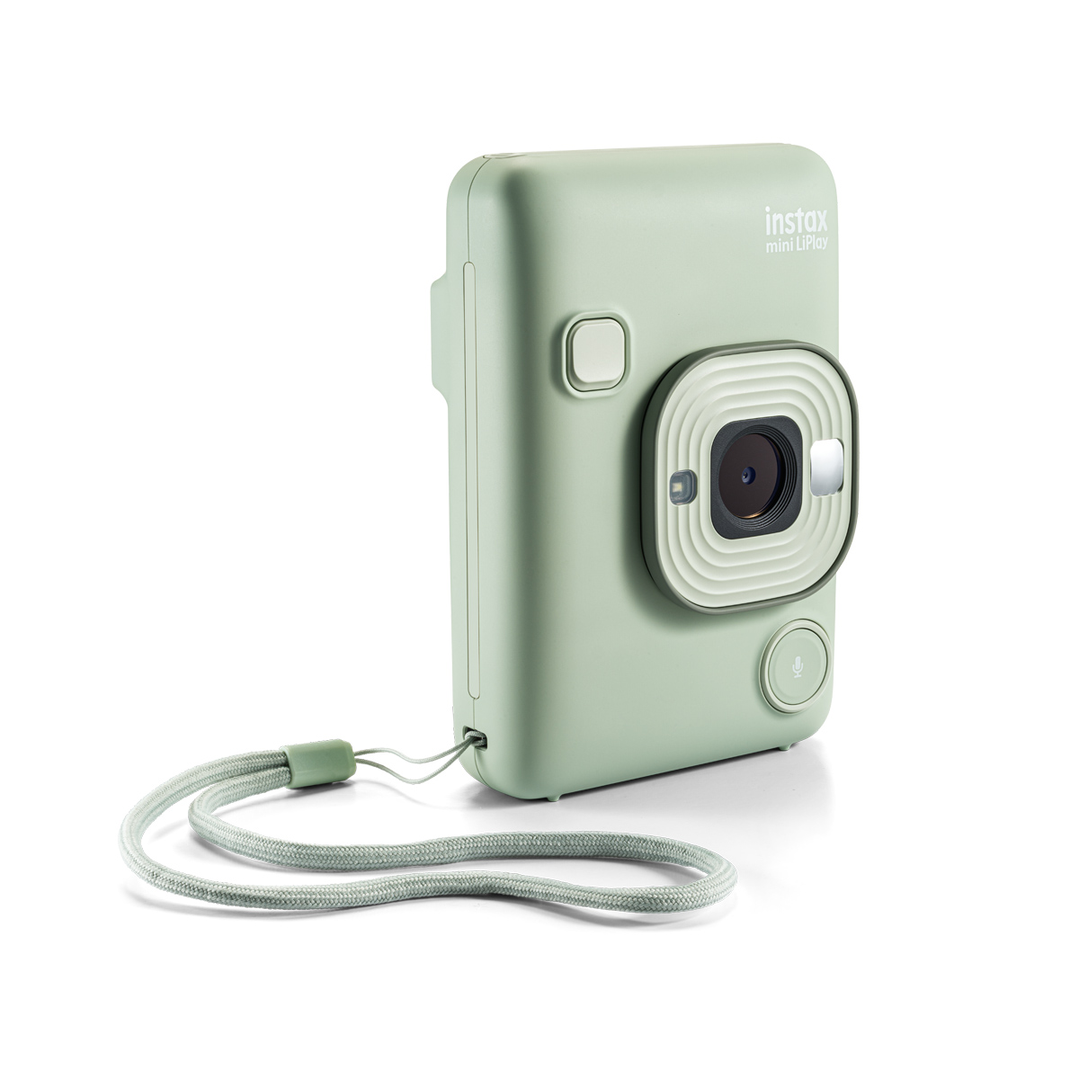 Fujifilm Instax Mini LiPlay matcha green Sofortbild 4547410539097